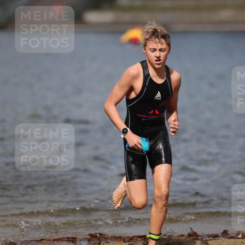 14.09.2025 - Stadtparktriathlon Michael Strokosch http://msf.ph/oto/8876292 14.09.2025 13:16:23 Schwimmen 1576, 1578, 1579, 1594, 1603, 1605, 1607, 1618 meine-sportfotos.de