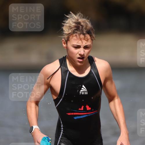 14.09.2025 - Stadtparktriathlon Michael Strokosch http://msf.ph/oto/8876302 14.09.2025 13:16:25 Schwimmen 1578, 1579, 1580, 1594, 1603, 1605, 1607, 1618 meine-sportfotos.de