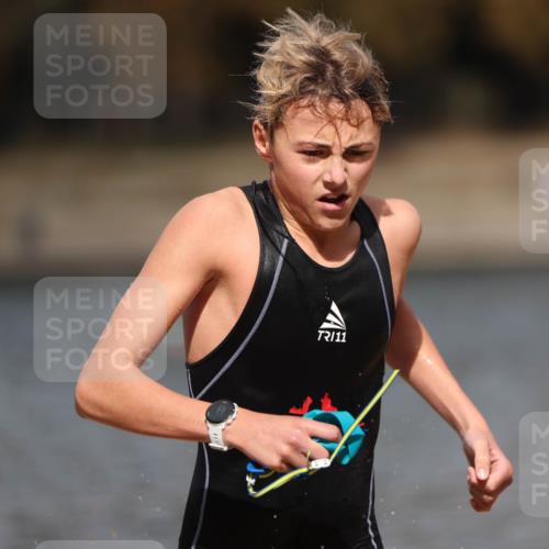 14.09.2025 - Stadtparktriathlon Michael Strokosch http://msf.ph/oto/8876304 14.09.2025 13:16:25 Schwimmen 1578, 1579, 1580, 1594, 1603, 1605, 1607, 1618 meine-sportfotos.de