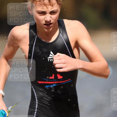14.09.2025 - Stadtparktriathlon Michael Strokosch http://msf.ph/oto/8876306 14.09.2025 13:16:25 Schwimmen 1578, 1579, 1580, 1594, 1603, 1605, 1607, 1618 meine-sportfotos.de