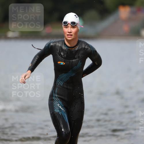 14.09.2025 - Stadtparktriathlon Michael Strokosch http://msf.ph/oto/8876340 14.09.2025 13:16:36 Schwimmen 1578, 1579, 1580, 1616 meine-sportfotos.de