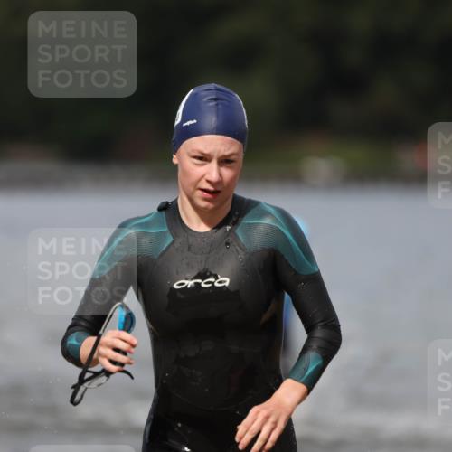 14.09.2025 - Stadtparktriathlon Michael Strokosch http://msf.ph/oto/8876345 14.09.2025 13:16:37 Schwimmen 1578, 1579, 1580, 1616 meine-sportfotos.de