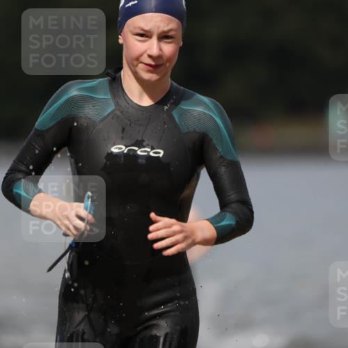 14.09.2025 - Stadtparktriathlon Michael Strokosch http://msf.ph/oto/8876347 14.09.2025 13:16:37 Schwimmen 1578, 1579, 1580, 1616 meine-sportfotos.de