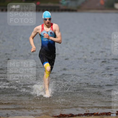 14.09.2025 - Stadtparktriathlon Michael Strokosch http://msf.ph/oto/8876351 14.09.2025 13:16:39 Schwimmen 1578, 1580, 1616 meine-sportfotos.de