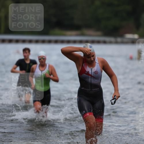 14.09.2025 - Stadtparktriathlon Michael Strokosch http://msf.ph/oto/8876470 14.09.2025 13:17:32 Schwimmen 1564, 1574, 1577, 1599, 1606, 1610, 1617 meine-sportfotos.de