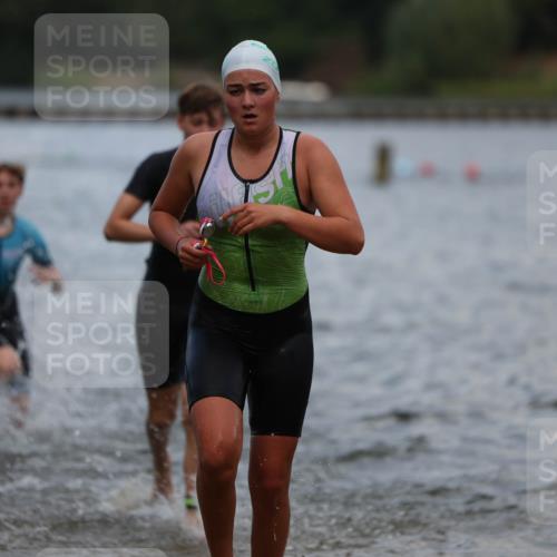 14.09.2025 - Stadtparktriathlon Michael Strokosch http://msf.ph/oto/8876492 14.09.2025 13:17:36 Schwimmen 1574, 1577, 1599, 1606, 1610, 1615, 1617 meine-sportfotos.de