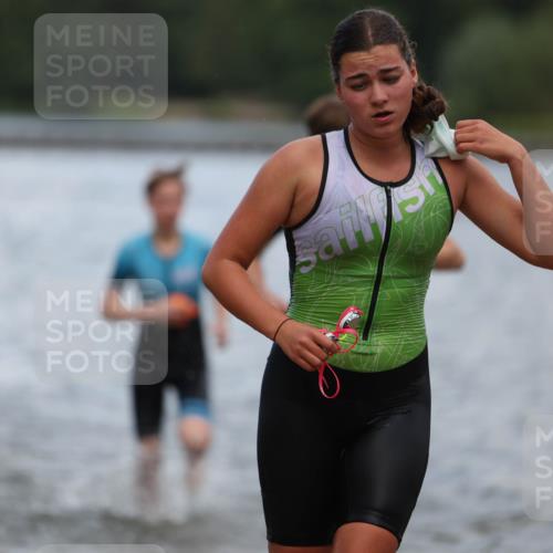 14.09.2025 - Stadtparktriathlon Michael Strokosch http://msf.ph/oto/8876499 14.09.2025 13:17:37 Schwimmen 1574, 1577, 1599, 1606, 1610, 1615, 1617 meine-sportfotos.de