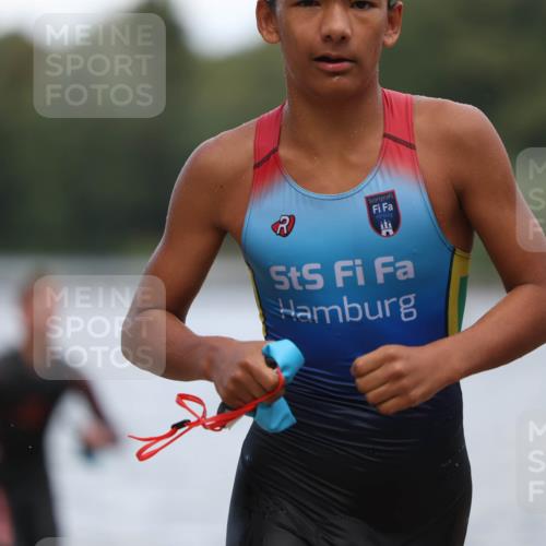 14.09.2025 - Stadtparktriathlon Michael Strokosch http://msf.ph/oto/8876516 14.09.2025 13:17:41 Schwimmen 1577, 1584, 1599, 1606, 1610, 1615, 1617 meine-sportfotos.de