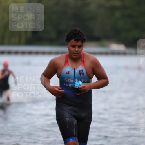 14.09.2025 - Stadtparktriathlon Michael Strokosch http://msf.ph/oto/8876528 14.09.2025 13:17:43 Schwimmen 1563, 1570, 1584, 1599, 1606, 1610, 1615, 1617 meine-sportfotos.de