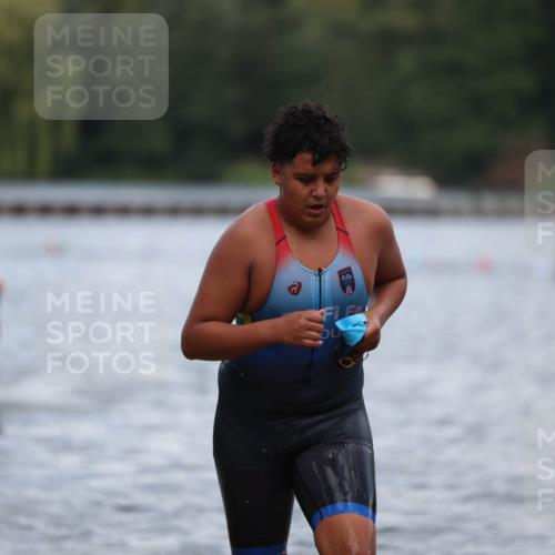 14.09.2025 - Stadtparktriathlon Michael Strokosch http://msf.ph/oto/8876530 14.09.2025 13:17:44 Schwimmen 1563, 1570, 1584, 1599, 1606, 1615, 1617 meine-sportfotos.de