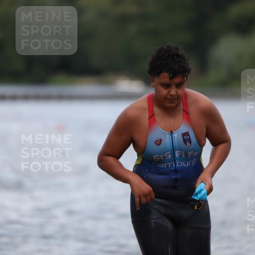 14.09.2025 - Stadtparktriathlon Michael Strokosch http://msf.ph/oto/8876535 14.09.2025 13:17:44 Schwimmen 1563, 1570, 1584, 1599, 1606, 1615, 1617 meine-sportfotos.de