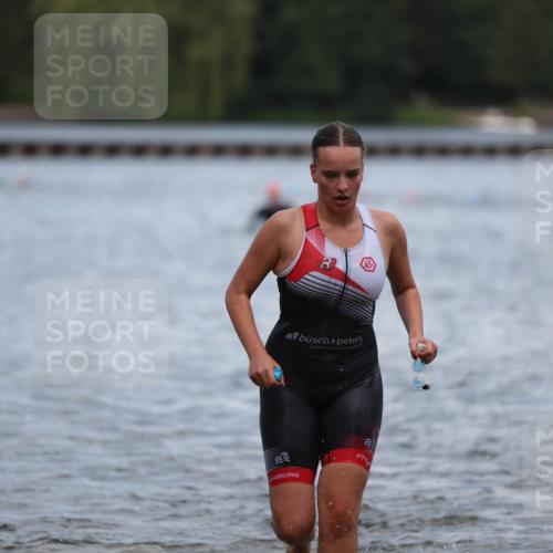 14.09.2025 - Stadtparktriathlon Michael Strokosch http://msf.ph/oto/8876565 14.09.2025 13:17:54 Schwimmen 1549, 1553, 1563, 1570, 1584 meine-sportfotos.de