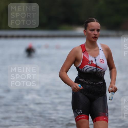 14.09.2025 - Stadtparktriathlon Michael Strokosch http://msf.ph/oto/8876573 14.09.2025 13:17:55 Schwimmen 1549, 1553, 1563, 1570, 1584 meine-sportfotos.de