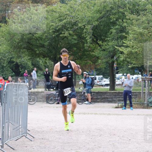 14.09.2025 - Stadtparktriathlon Strokosch-Dieckow http://msf.ph/oto/8881998 14.09.2025 09:39:02 Ziel 315 meine-sportfotos.de