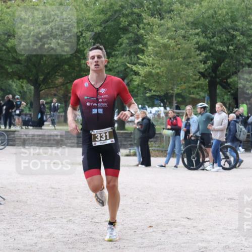 14.09.2025 - Stadtparktriathlon Strokosch-Dieckow http://msf.ph/oto/8882063 14.09.2025 09:41:29 Ziel 331 meine-sportfotos.de