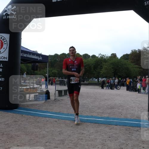14.09.2025 - Stadtparktriathlon Strokosch-Dieckow http://msf.ph/oto/8882071 14.09.2025 09:41:30 Ziel 331 meine-sportfotos.de