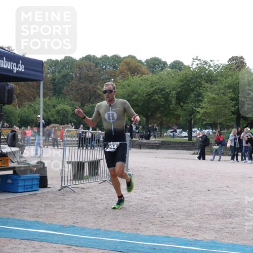 14.09.2025 - Stadtparktriathlon Strokosch-Dieckow http://msf.ph/oto/8882082 14.09.2025 09:41:52 Ziel 344 meine-sportfotos.de