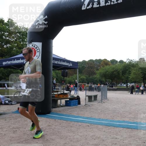 14.09.2025 - Stadtparktriathlon Strokosch-Dieckow http://msf.ph/oto/8882086 14.09.2025 09:41:53 Ziel 344 meine-sportfotos.de