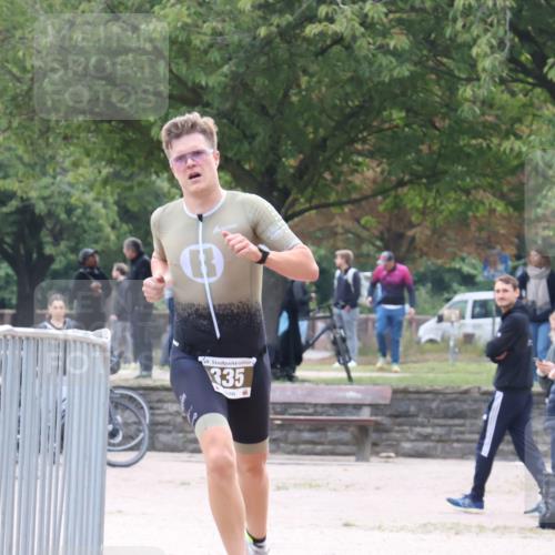 14.09.2025 - Stadtparktriathlon Strokosch-Dieckow http://msf.ph/oto/8882090 14.09.2025 09:42:15 Ziel 335 meine-sportfotos.de