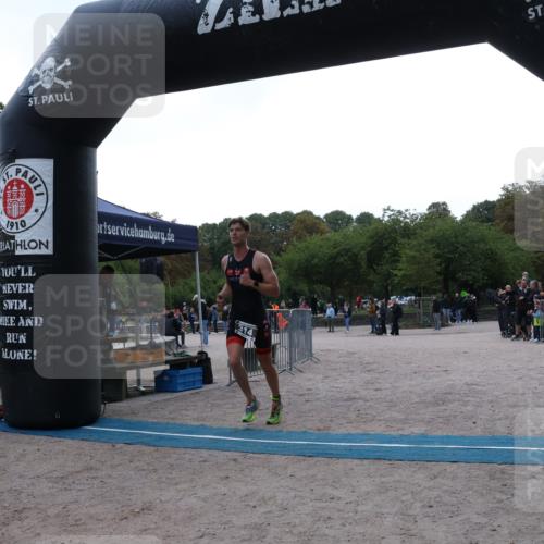 14.09.2025 - Stadtparktriathlon Strokosch-Dieckow http://msf.ph/oto/8882200 14.09.2025 09:44:26 Ziel 314 meine-sportfotos.de