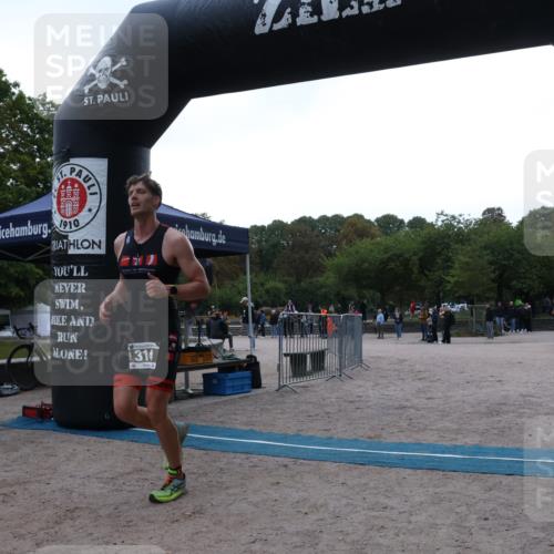 14.09.2025 - Stadtparktriathlon Strokosch-Dieckow http://msf.ph/oto/8882207 14.09.2025 09:44:27 Ziel 314 meine-sportfotos.de