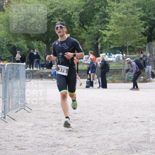14.09.2025 - Stadtparktriathlon Strokosch-Dieckow http://msf.ph/oto/8882293 14.09.2025 09:46:22 Ziel 370 meine-sportfotos.de