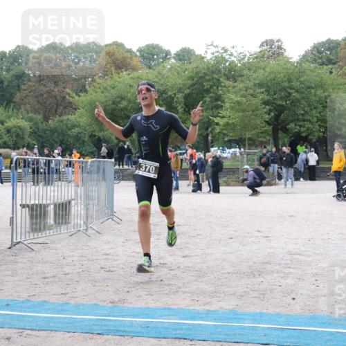 14.09.2025 - Stadtparktriathlon Strokosch-Dieckow http://msf.ph/oto/8882295 14.09.2025 09:46:23 Ziel 370 meine-sportfotos.de