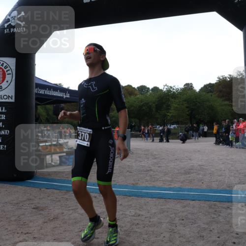 14.09.2025 - Stadtparktriathlon Strokosch-Dieckow http://msf.ph/oto/8882306 14.09.2025 09:46:24 Ziel 370 meine-sportfotos.de