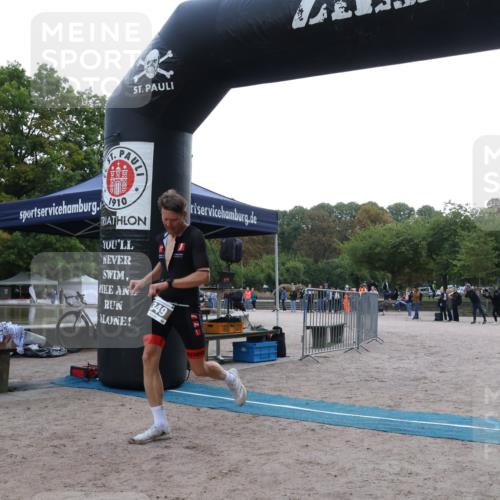 14.09.2025 - Stadtparktriathlon Strokosch-Dieckow http://msf.ph/oto/8882350 14.09.2025 09:47:14 Ziel 347, 349, 353 meine-sportfotos.de