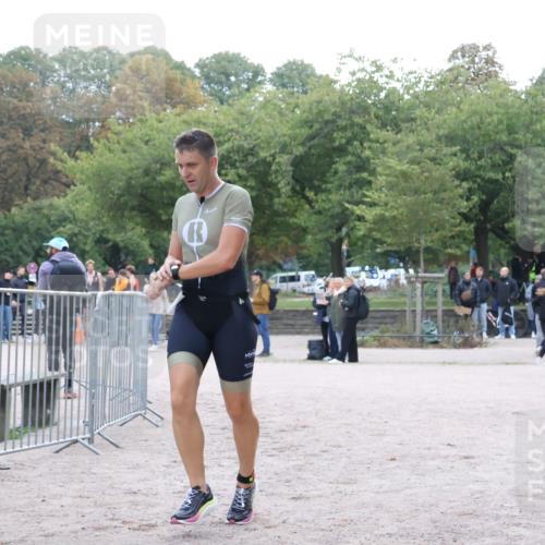 14.09.2025 - Stadtparktriathlon Strokosch-Dieckow http://msf.ph/oto/8882407 14.09.2025 09:47:39 Ziel 339, 345 meine-sportfotos.de