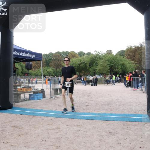 14.09.2025 - Stadtparktriathlon Strokosch-Dieckow http://msf.ph/oto/8882578 14.09.2025 09:49:34 Ziel 371 meine-sportfotos.de