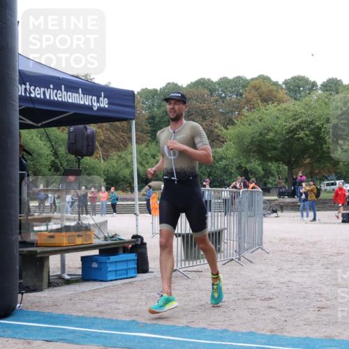 14.09.2025 - Stadtparktriathlon Strokosch-Dieckow http://msf.ph/oto/8882594 14.09.2025 09:49:54 Ziel 337 meine-sportfotos.de