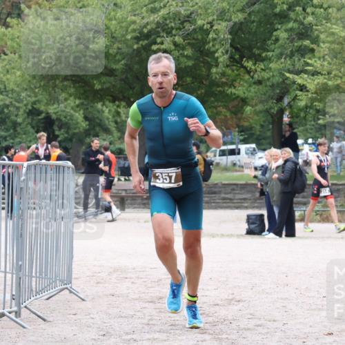 14.09.2025 - Stadtparktriathlon Strokosch-Dieckow http://msf.ph/oto/8882664 14.09.2025 09:50:48 Ziel 357 meine-sportfotos.de