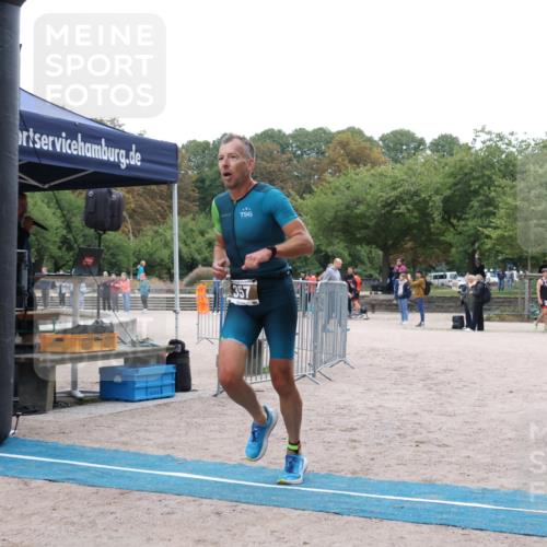 14.09.2025 - Stadtparktriathlon Strokosch-Dieckow http://msf.ph/oto/8882670 14.09.2025 09:50:50 Ziel 357, 369 meine-sportfotos.de