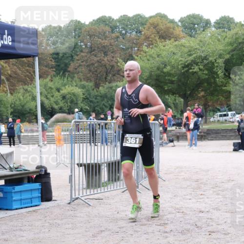14.09.2025 - Stadtparktriathlon Strokosch-Dieckow http://msf.ph/oto/8882804 14.09.2025 09:52:19 Ziel 361 meine-sportfotos.de