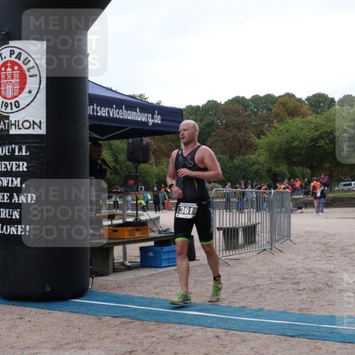 14.09.2025 - Stadtparktriathlon Strokosch-Dieckow http://msf.ph/oto/8882806 14.09.2025 09:52:20 Ziel 361 meine-sportfotos.de