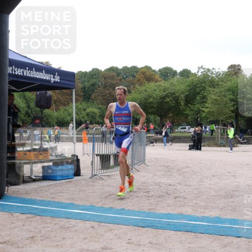 14.09.2025 - Stadtparktriathlon Strokosch-Dieckow http://msf.ph/oto/8882829 14.09.2025 09:53:15 Ziel 413 meine-sportfotos.de