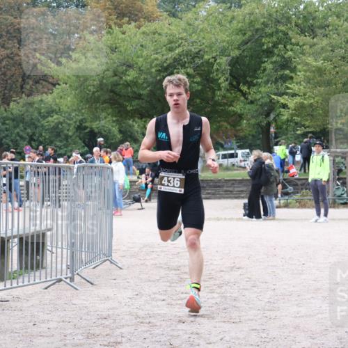 14.09.2025 - Stadtparktriathlon Strokosch-Dieckow http://msf.ph/oto/8882854 14.09.2025 09:54:36 Ziel 436 meine-sportfotos.de