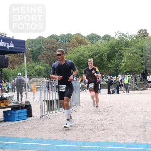 14.09.2025 - Stadtparktriathlon Strokosch-Dieckow http://msf.ph/oto/8882927 14.09.2025 09:55:37 Ziel 312, 316, 414, 435 meine-sportfotos.de