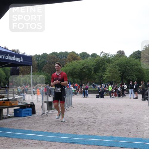 14.09.2025 - Stadtparktriathlon Strokosch-Dieckow http://msf.ph/oto/8882976 14.09.2025 09:56:45 Ziel 394, 402 meine-sportfotos.de