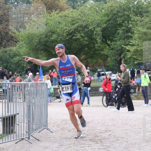 14.09.2025 - Stadtparktriathlon Strokosch-Dieckow http://msf.ph/oto/8882980 14.09.2025 09:56:54 Ziel 412 meine-sportfotos.de