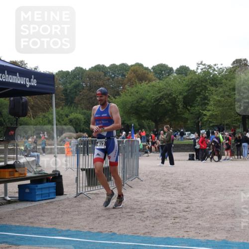 14.09.2025 - Stadtparktriathlon Strokosch-Dieckow http://msf.ph/oto/8882987 14.09.2025 09:56:55 Ziel 412 meine-sportfotos.de