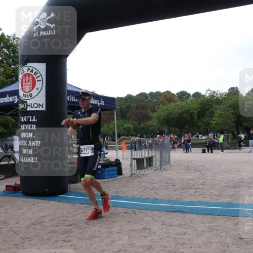 14.09.2025 - Stadtparktriathlon Strokosch-Dieckow http://msf.ph/oto/8883019 14.09.2025 09:57:31 Ziel 306, 320 meine-sportfotos.de