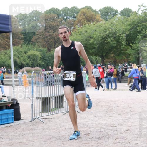 14.09.2025 - Stadtparktriathlon Strokosch-Dieckow http://msf.ph/oto/8883096 14.09.2025 09:59:34 Ziel 405 meine-sportfotos.de