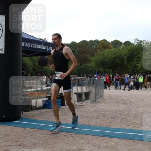 14.09.2025 - Stadtparktriathlon Strokosch-Dieckow http://msf.ph/oto/8883098 14.09.2025 09:59:34 Ziel 405 meine-sportfotos.de
