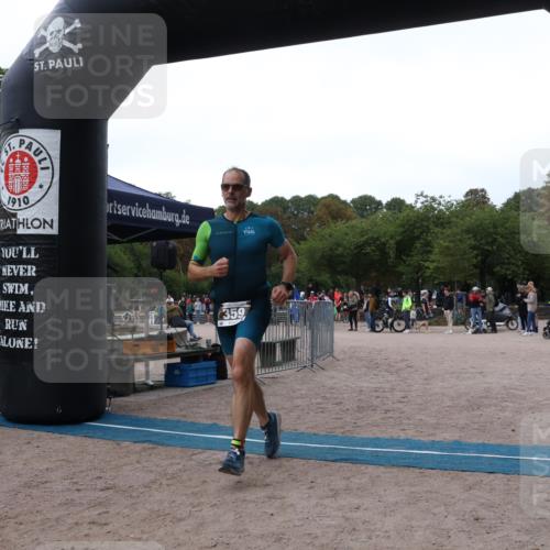 14.09.2025 - Stadtparktriathlon Strokosch-Dieckow http://msf.ph/oto/8883182 14.09.2025 10:02:01 Ziel 359 meine-sportfotos.de