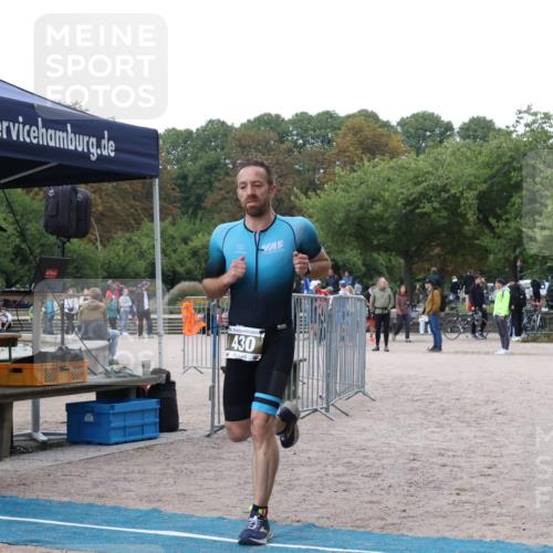 14.09.2025 - Stadtparktriathlon Strokosch-Dieckow http://msf.ph/oto/8883241 14.09.2025 10:03:40 Ziel 430 meine-sportfotos.de