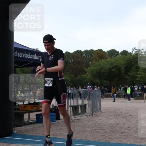 14.09.2025 - Stadtparktriathlon Strokosch-Dieckow http://msf.ph/oto/8883257 14.09.2025 10:04:06 Ziel 398 meine-sportfotos.de