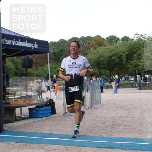 14.09.2025 - Stadtparktriathlon Strokosch-Dieckow http://msf.ph/oto/8883293 14.09.2025 10:06:04 Ziel 399, 404 meine-sportfotos.de