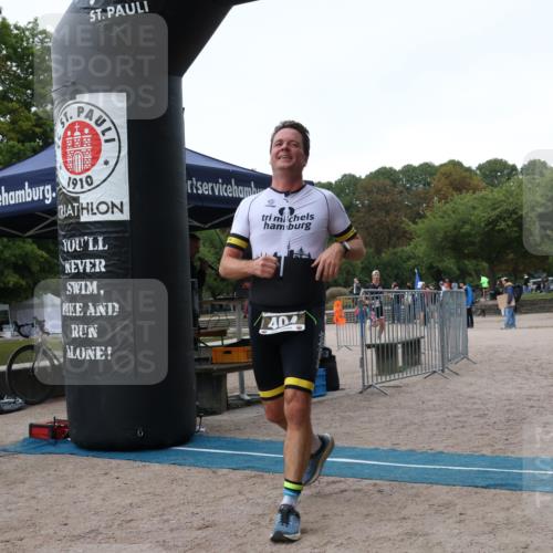 14.09.2025 - Stadtparktriathlon Strokosch-Dieckow http://msf.ph/oto/8883295 14.09.2025 10:06:05 Ziel 399, 404 meine-sportfotos.de